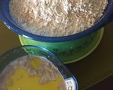 Glutén- és laktózmentes pizzatészta alaprecept recept fázis 1 fotója