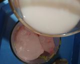 Foto langkah ke 4 dari resep Es susu alpukat simpel.