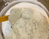عکس مرحله 3 از دستور بستنى اوريو 🍦