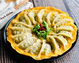 10 分鐘抱蛋煎餃的食譜步驟6照片