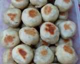 Foto langkah ke 17 dari resep Bakpia Pathuk (versi semi basah).