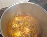 Foto del paso 5 de la receta: Pollo con verduras (estilo abuelas)