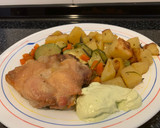 Foto del paso 5 de la receta: Alioli de aguacate