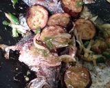 Foto langkah ke 5 dari resep Ikan tajak+terong masak touco.