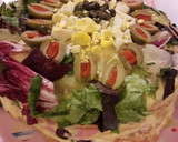 Foto del paso 4 de la receta: Torre de panqueques