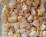 Foto langkah ke 1 dari resep Tumis jagung buncis.
