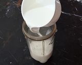 A picture of step 1 of Phirni.
