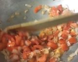 A picture of step 2 of Paneer do Pyaza.