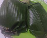 Foto langkah ke 3 dari resep Pepes Ikan Peda Daun Bayam.