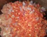 A picture of step 1 of CHICKEN WONTONS RESTAURANT STYLE ♥️.