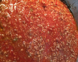 Foto del paso 3 de la receta: Polenta con salsa boloñesa