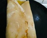A picture of step 10 of Muglai egg paratha.