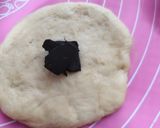 Foto langkah ke 5 dari resep Roti Goreng Tanpa Ulen (Minyak).