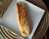 Foto del paso 6 de la receta: Tortilla francesa de cebolla y atún