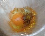 Foto del paso 1 de la receta Huevo escalfado