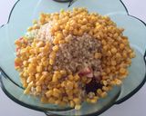 Foto del paso 4 de la receta Ensalada de bulgur y remolacha