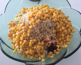 Foto del paso 4 de la receta: Ensalada de bulgur y remolacha