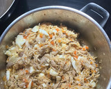 Foto del paso 4 de la receta: Empanada de pollo Argentina