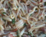 Foto del paso 1 de la receta: Reciclando!!!! Fideos con tuco de ayer