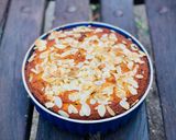 Pas rețetă Chec cu migdale (fără gluten) 3 fotografie