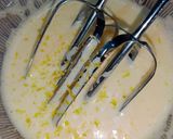 A picture of step 2 of French Madeleine.
