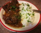 Foto del paso 6 de la receta: Rabo de toro en salsa 🐂