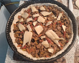 Foto del paso 11 de la receta: Tarta de verduras y carne