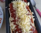 Foto do passo 5 de Panqueca com carne moída fake