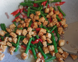 Foto langkah ke 2 dari resep Oseng Tempe Kacang Panjang.