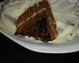 Foto del paso 9 de la receta Tarta de zanahoria & nueces con frosting de queso