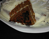 Foto del paso 9 de la receta: Tarta de zanahoria & nueces con frosting de queso