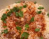 รูปขั้นตอนการทำที่ 7 ของ ข้าวหมกไก่อินเดีย บรียานีไก่