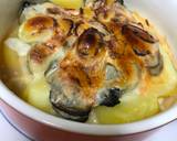 Cheese grilled oysters recipe step 8 photo