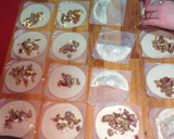 Foto del paso 2 de la receta: Empanadas de carne y jamón ibérico