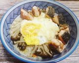 骰子鮭魚炊飯的食譜步驟5照片
