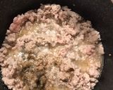 Darált húsos leves recept fázis 1 fotója