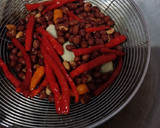 Foto langkah ke 2 dari resep Sambal Kacang/Bumbu Kacang Siomay, Batagor, Cilok.