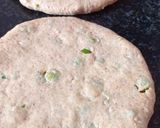 चींजी मटर आलू कचौड़ी (cheesy matar aloo kachori recipe in hindi) रेसिपी चरण 10 फोटो