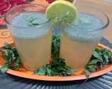 મોકટેલ (Mocktail recipe in Gujarati) રેસીપી સ્ટેપ3ફોટો