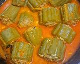 Foto langkah ke 3 dari resep Pare Isi Pedas (Kambu' Paria) 🌶🔥.