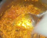 A picture of step 4 of Egusi Soup 🍲.