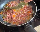 Foto del paso 5 de la receta Lentejas con morcilla