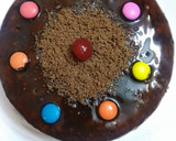 சாக்லேட் கோதுமை கேக் (Chocolate kothumai cake recipe in tamil) ரெசிபி ஸ்டேப் 7 புகைப்படம்