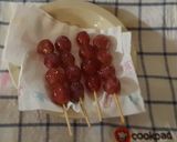 รูปขั้นตอนการทำที่ 5 ของ Candied Fruits ผลไม้เคลือบน้ำตาล
