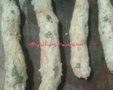 Foto langkah ke 3 dari resep Stik Kentang Wortel Mozarella Renyah.