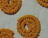 ચકરી(નાસ્તો) રેસીપી સ્ટેપ2ફોટો