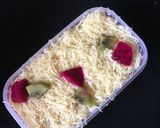 Foto langkah ke 5 dari resep Pinky Sabu (Salad Buah).