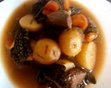 A picture of step 12 of My Warming Chilli Beef Stew 😋.