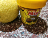 Foto del paso 1 de la receta: Infusión de miel con limón