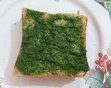 A picture of step 10 of Bread Rava Toast.